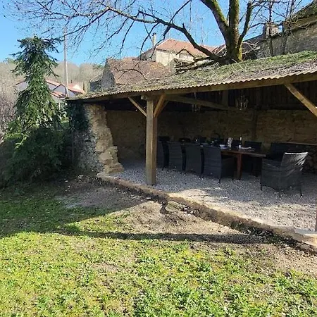 Mas Sarrat Lherm (Haute-Garonne)
