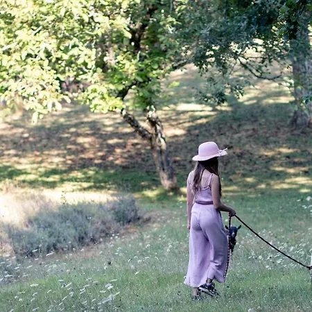 Mas Sarrat Lherm (Haute-Garonne)