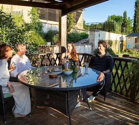 Mas Sarrat Villa