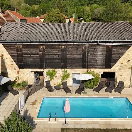 Villa Mas Sarrat 2 Pool Peace Lherm (Haute-Garonne)