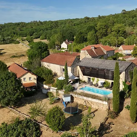 Mas Sarrat 2 Pool Peace Villa