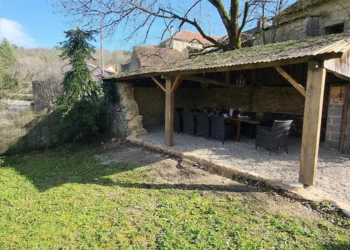 Mas Sarrat Lherm (Haute-Garonne)