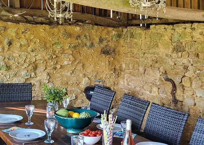 Mas Sarrat Lherm (Haute-Garonne)